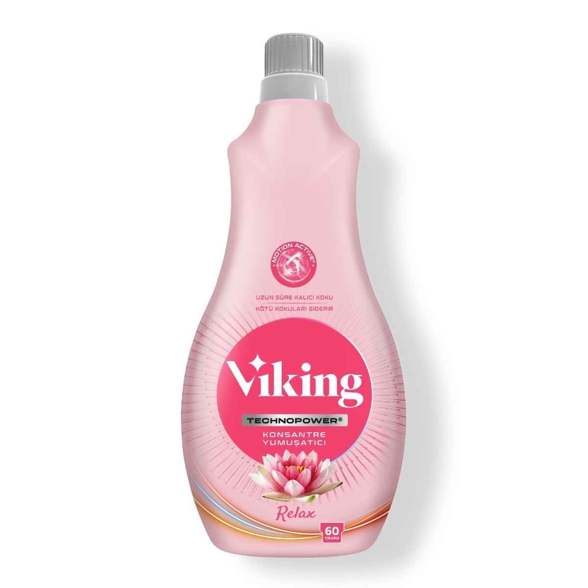 Viking Relax Konsantre Çamaşır Yumuşatıcı 1440 Ml