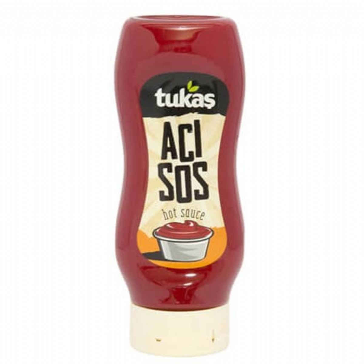 Tukaş Acı Sos 400 Gr