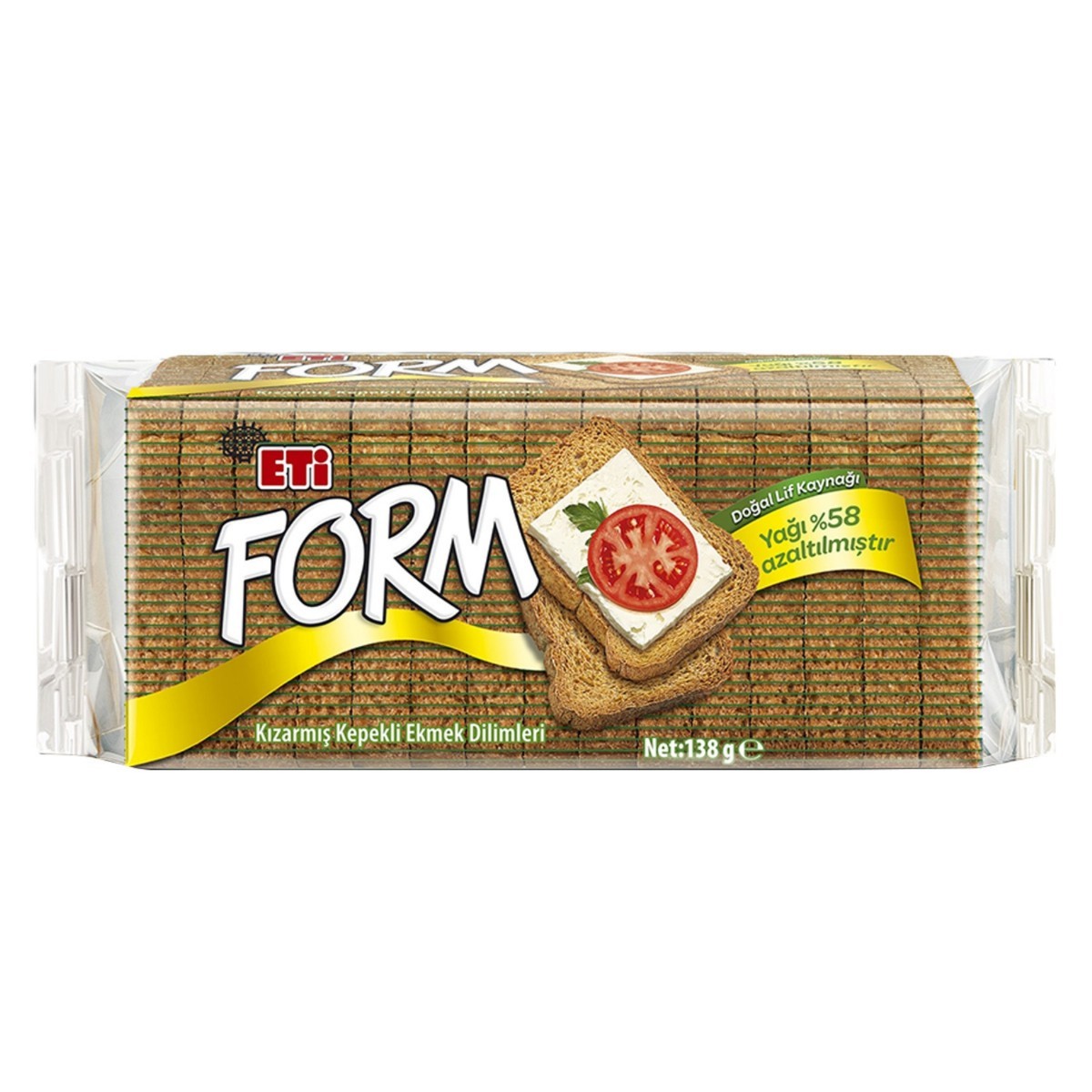 Eti Form Etimek 138 Gr