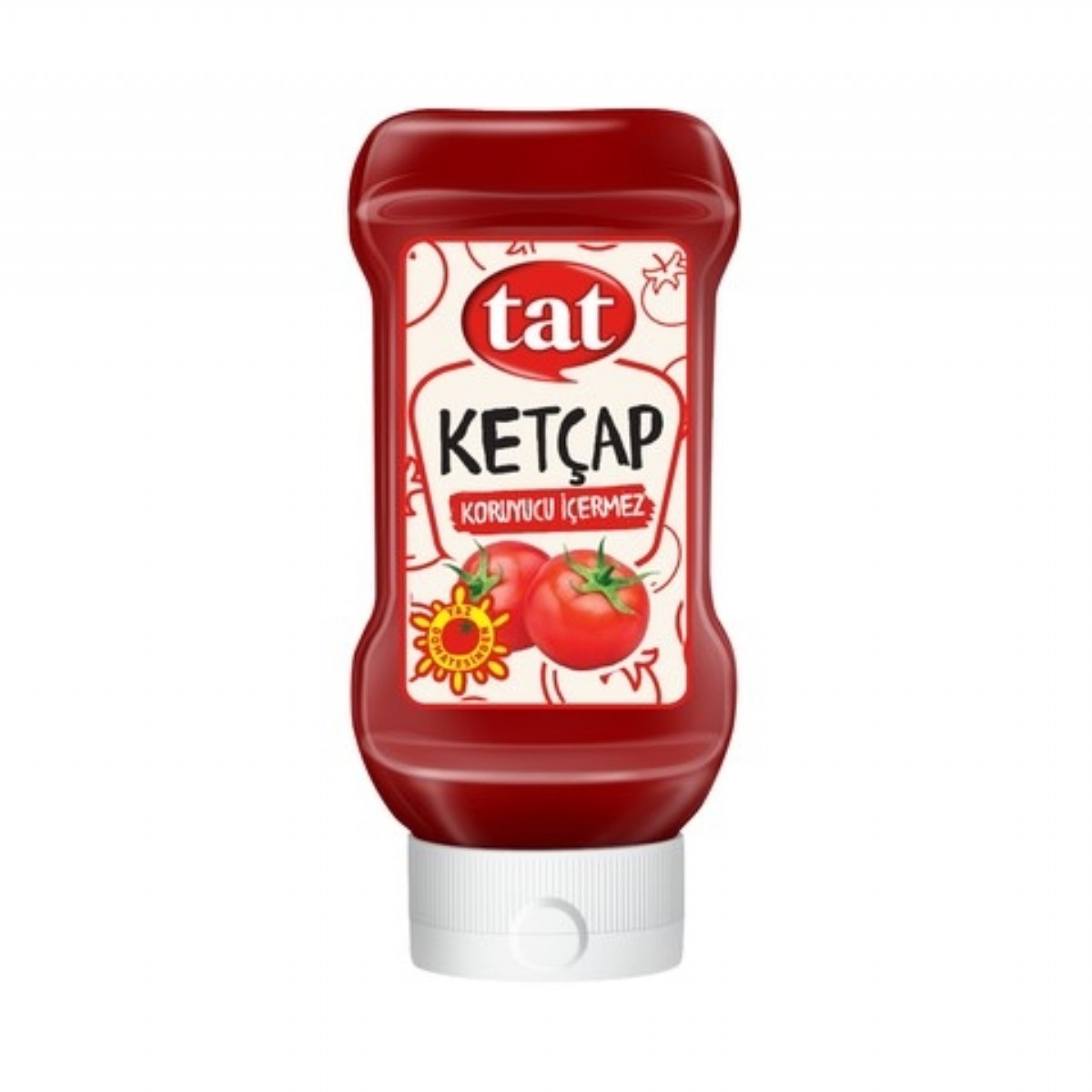 Tat Tatlı Ketçap 390 Gr