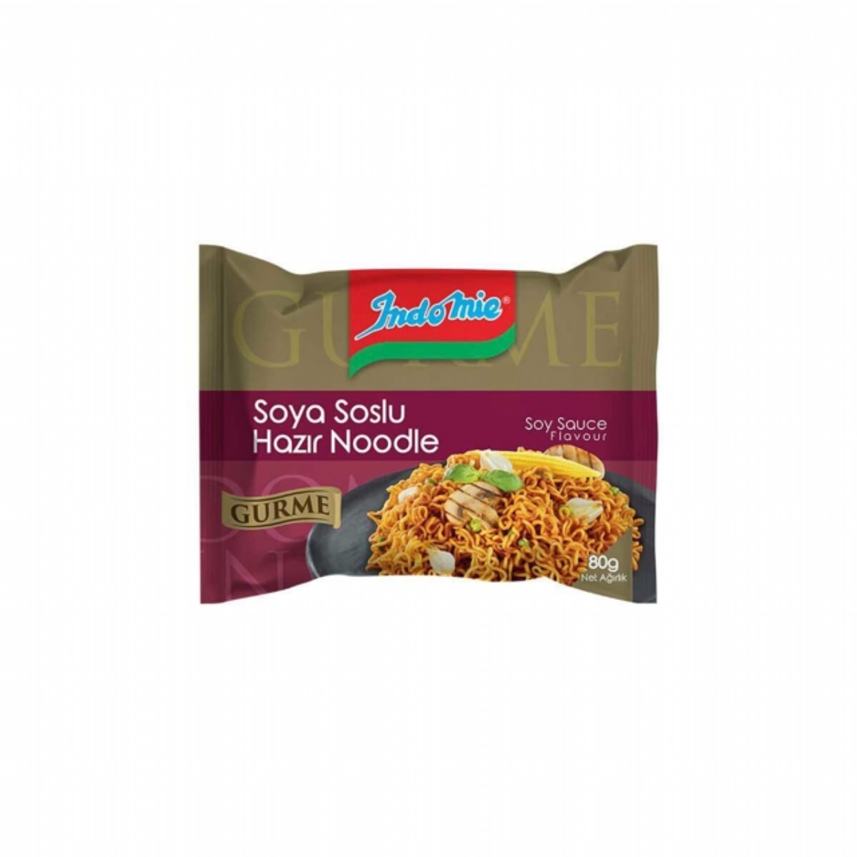 Indomie Gurme Soya Soslu 80 Gr