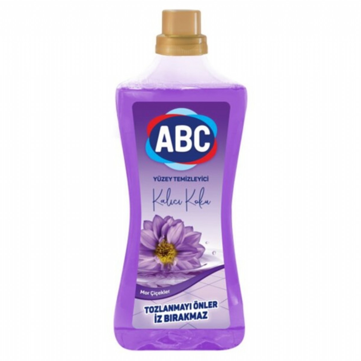 Abc Mor Çiçekler Yüzey Temizleyici 900 Ml