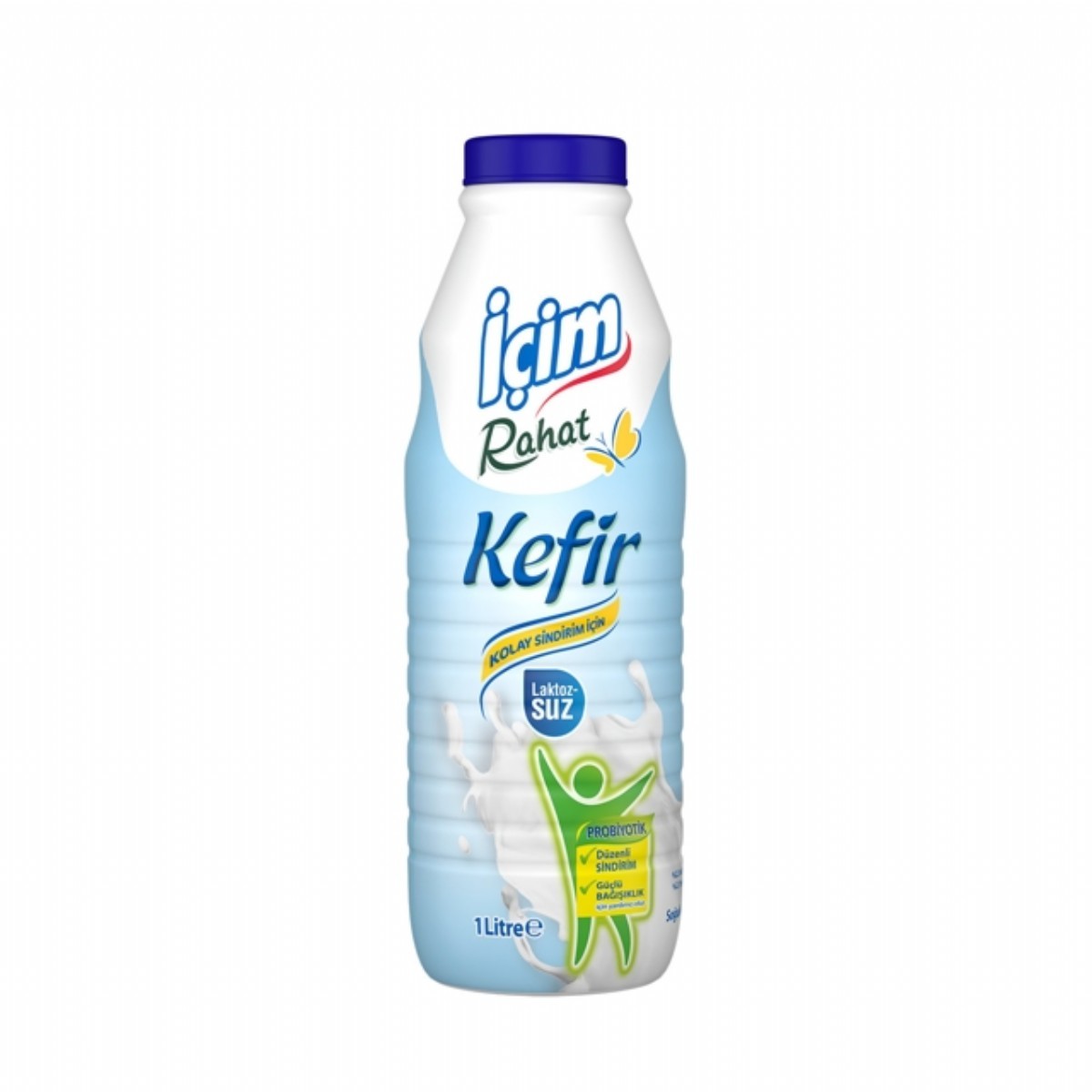 İçim Laktozsuz Kefir 1 Lt