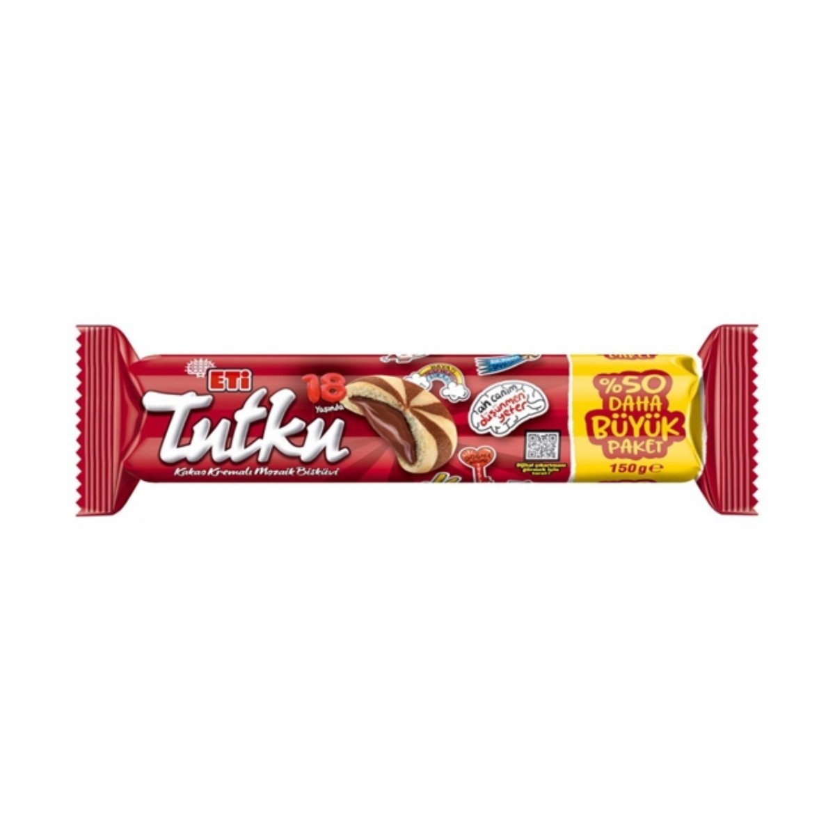 Eti Tutku 150 Gr