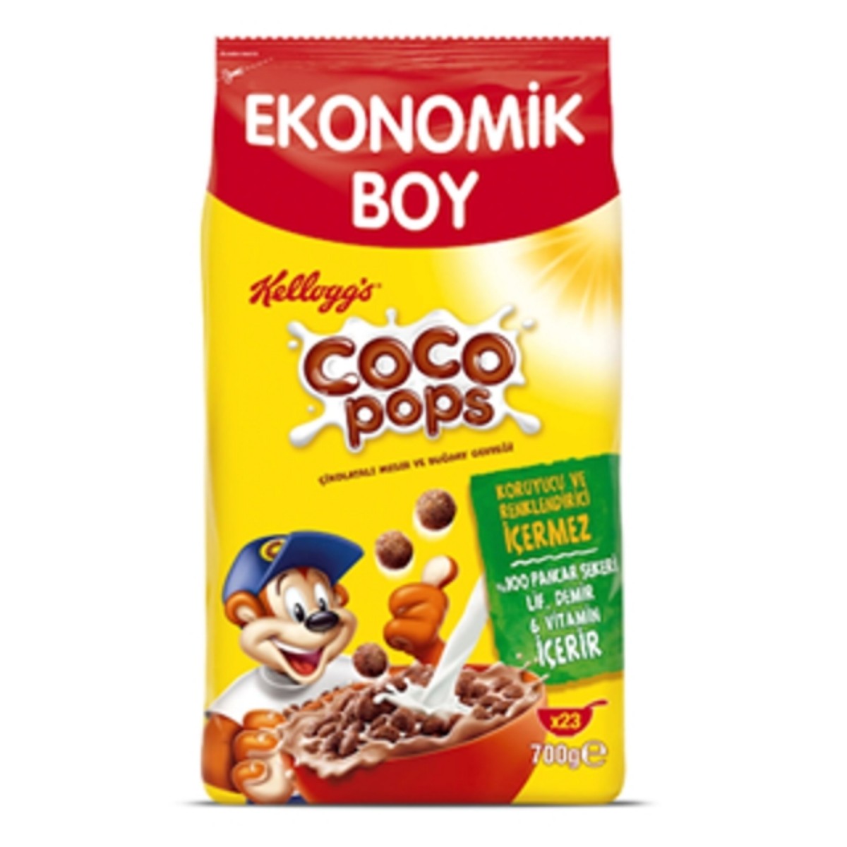 COCOPOPS 700GR