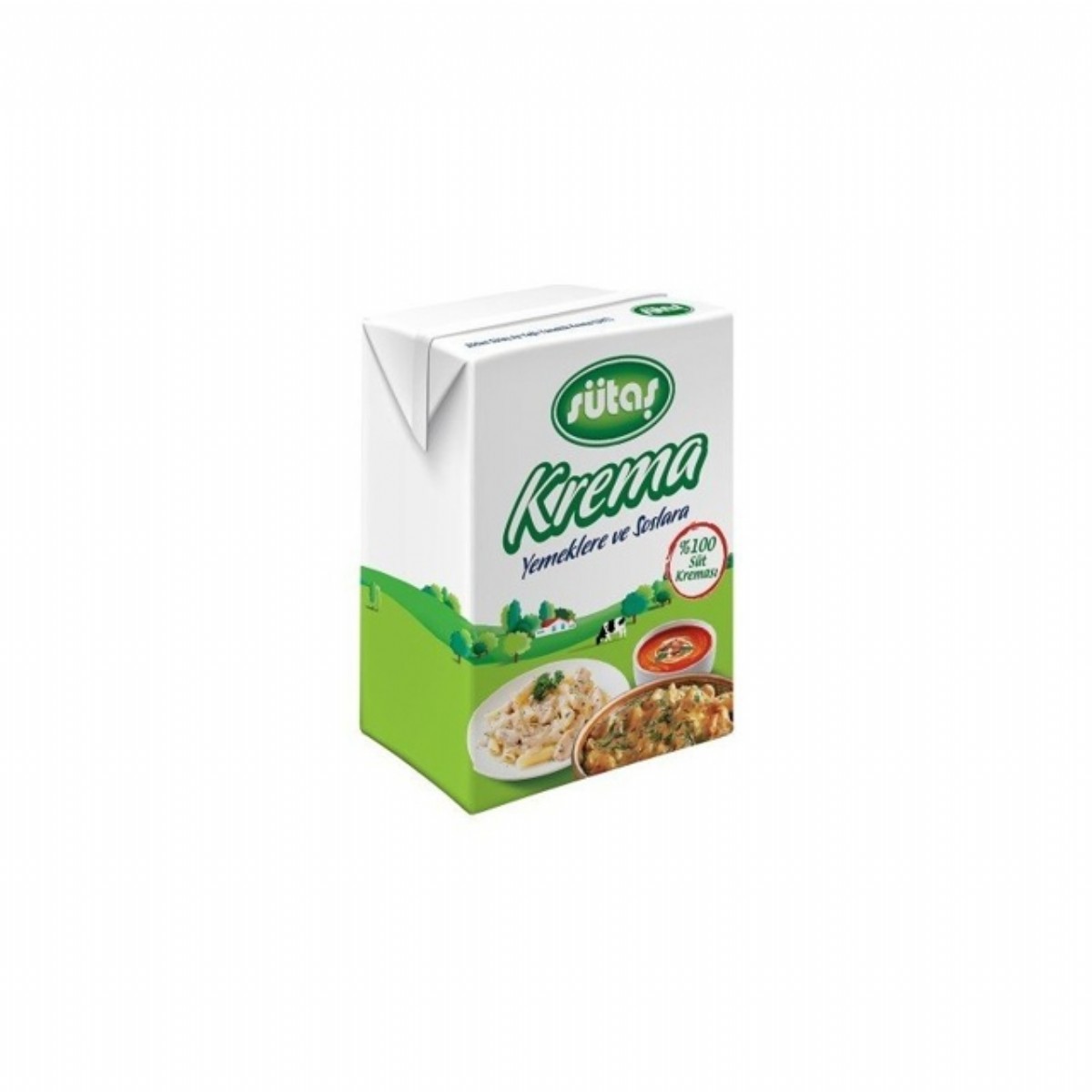 Sütaş Yemeklik Krema 200 Ml