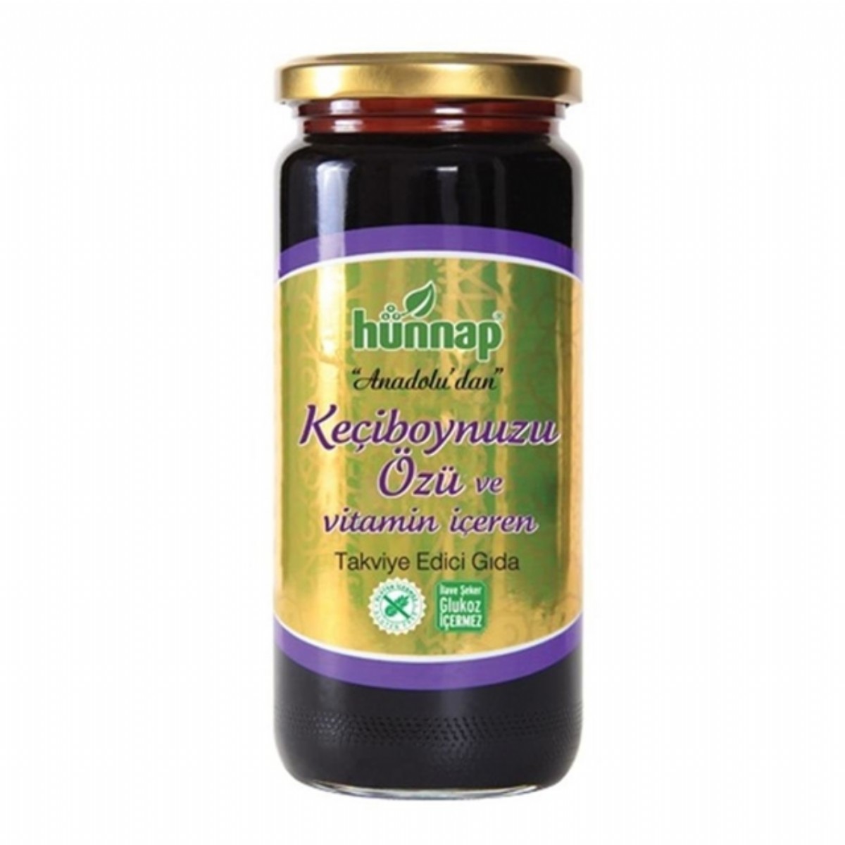 HÜNNAP KEÇİ BOYNUZU ÖZÜ 640 GR