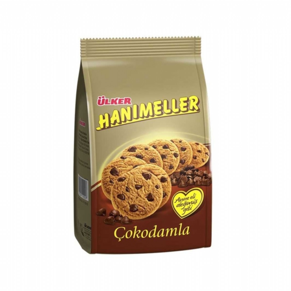 Ülker Hanımeller Çokodamla 150 Gr
