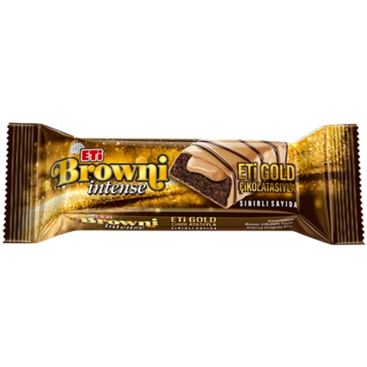 Eti Browni İntense Gold 48 Gr