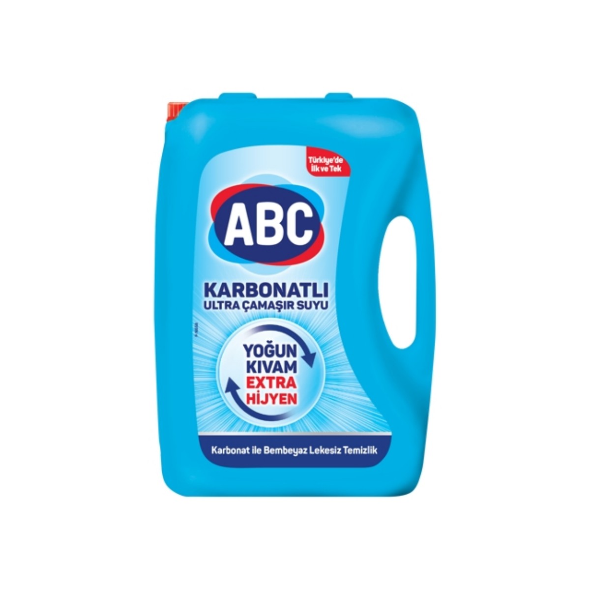 Abc Karbonatlı Ultra Çamaşır Suyu 3250 Ml