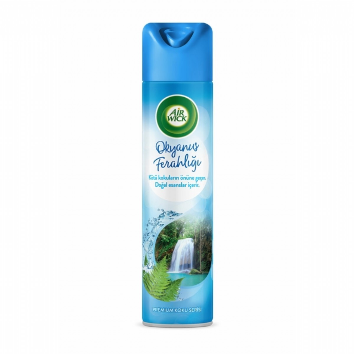Airwick Okyanus Ferahlığı Aerosol 300 Ml