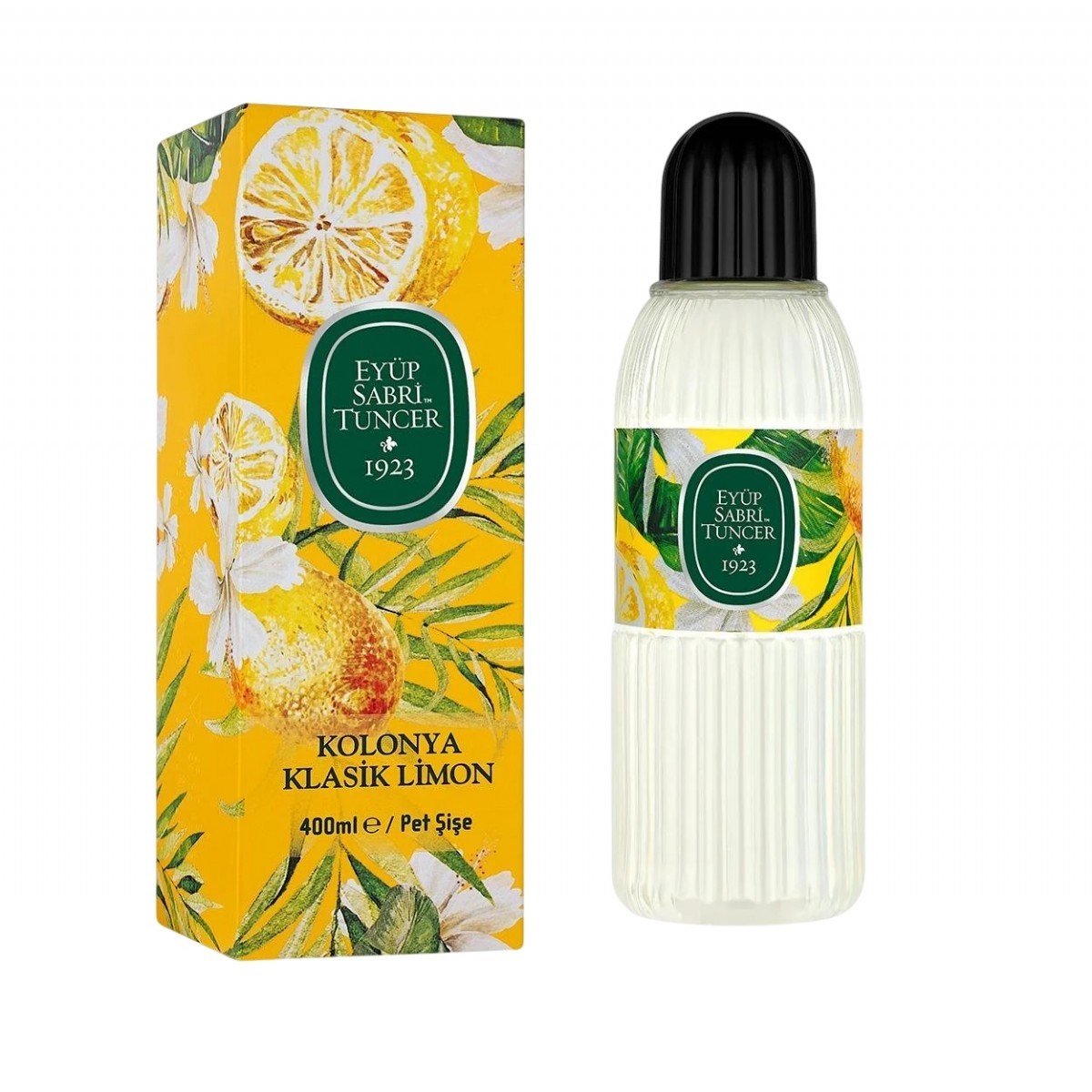 Eyüp Sabri Tuncer Limon Kolonya 400 Ml