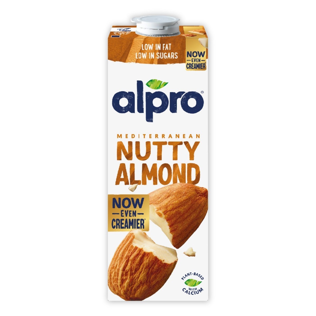 Alpro Badem Sütü 1 Lt