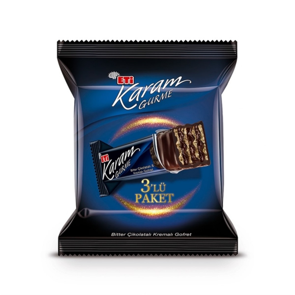 Eti Karam Gurme 3 lü 150 Gr