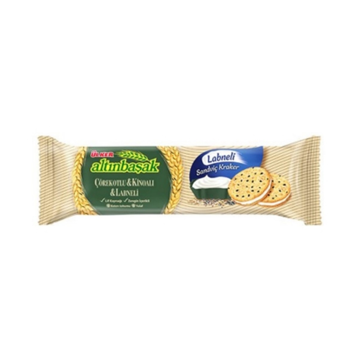 Ülker Altınbaşak Labneli Sandviç 60 Gr