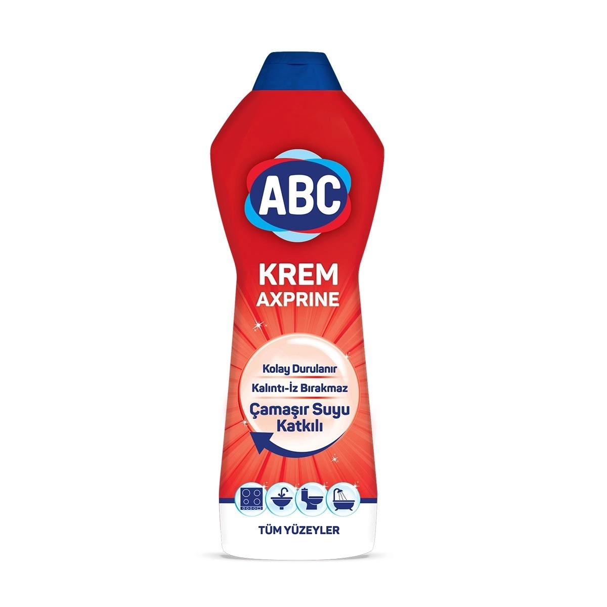 Abc Axprine Sıvı Krem 750 Ml