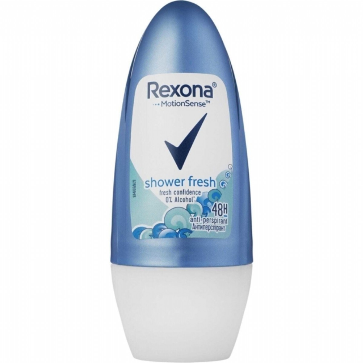 Rexona Roll On Women Shower Fresh 50 Ml