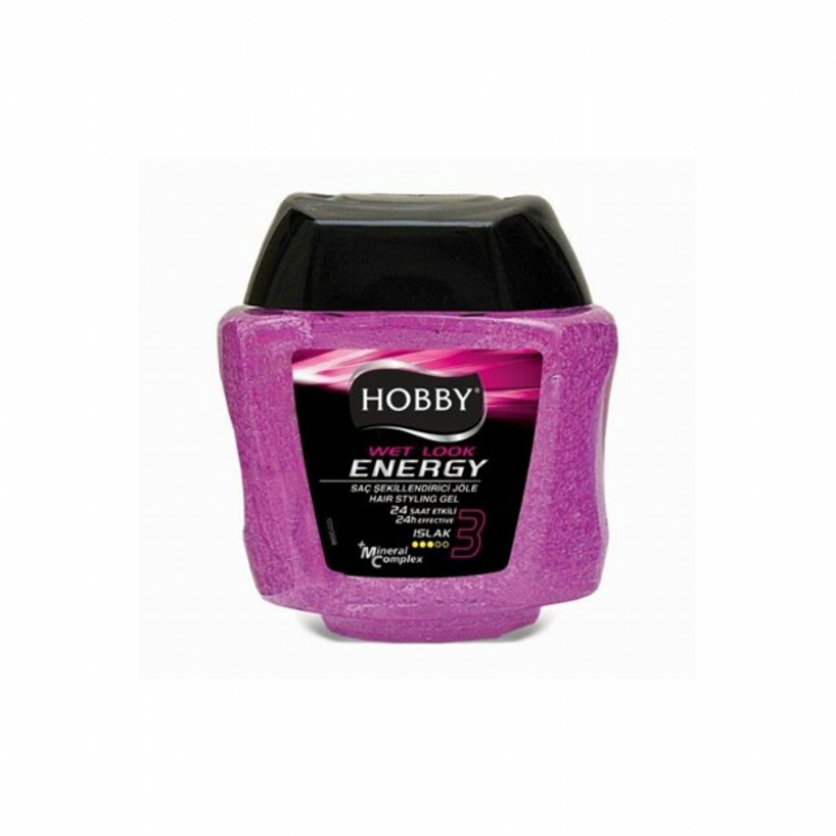 Hobby Style-Protect Islak Saç Jölesi 250 Ml