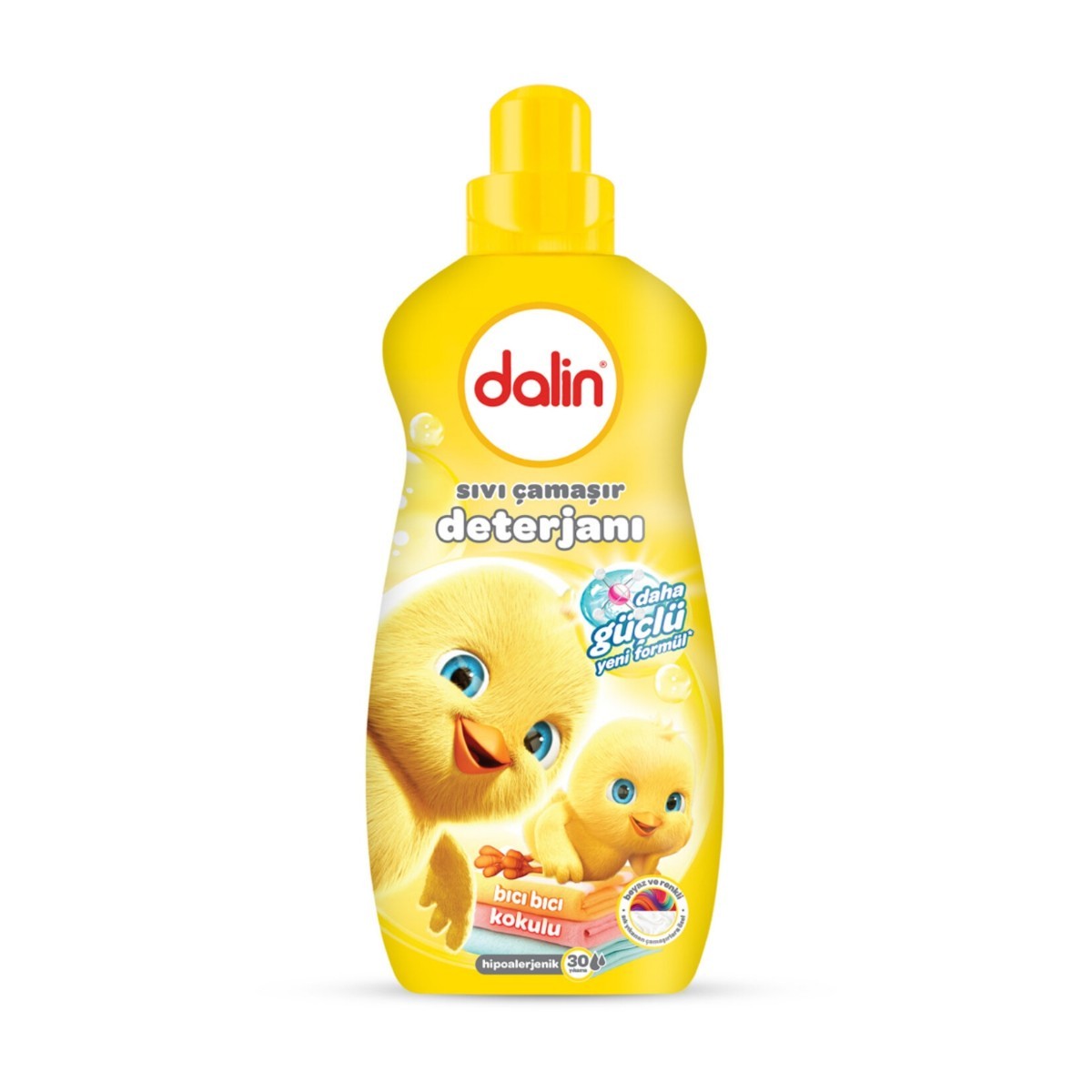 Dalin Sıvı Çamaşır Deterjanı 1,5 Lt