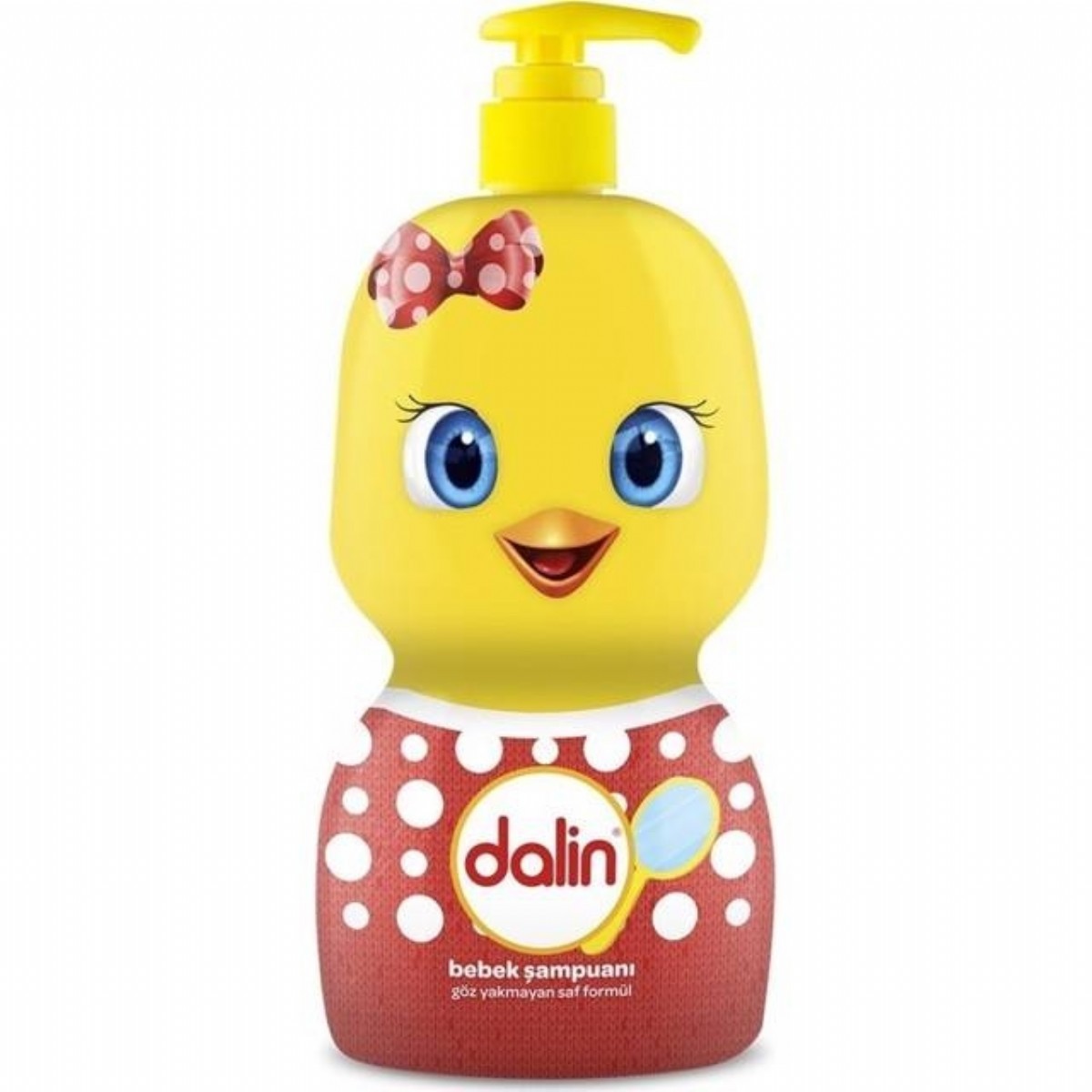 Dalin Eğlen-Öğren Civciv Bebek Şampuanı 500 Ml