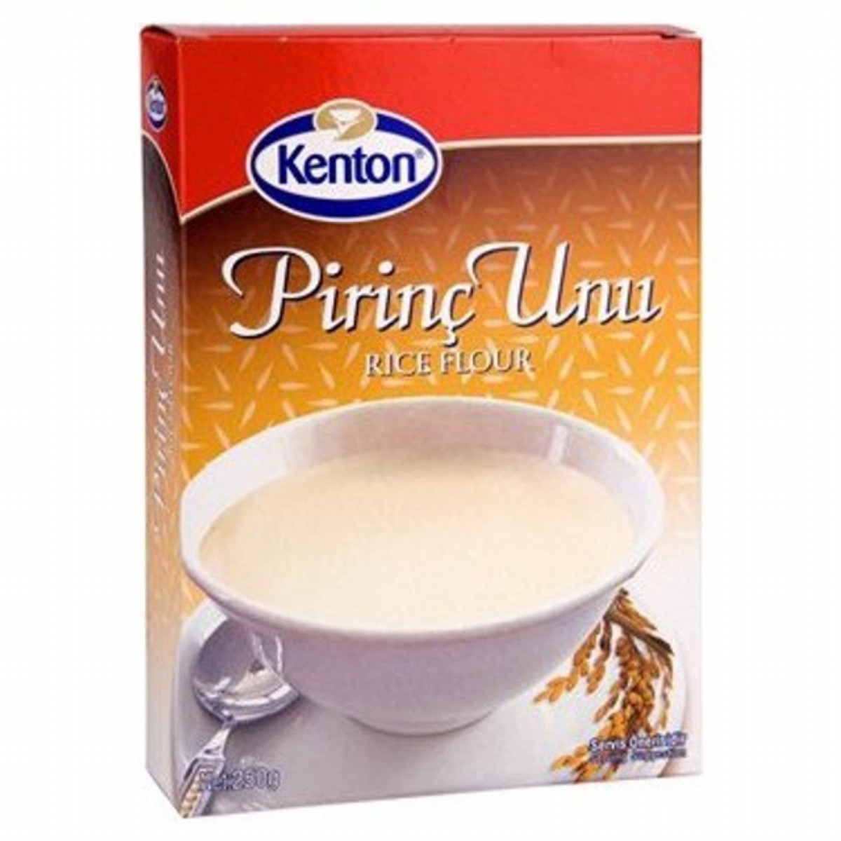 Kenton Pirinç Unu 250 Gr