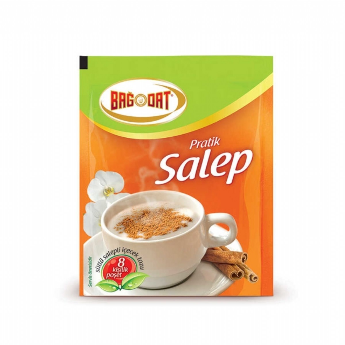 Bağdat Salep 100 Gr