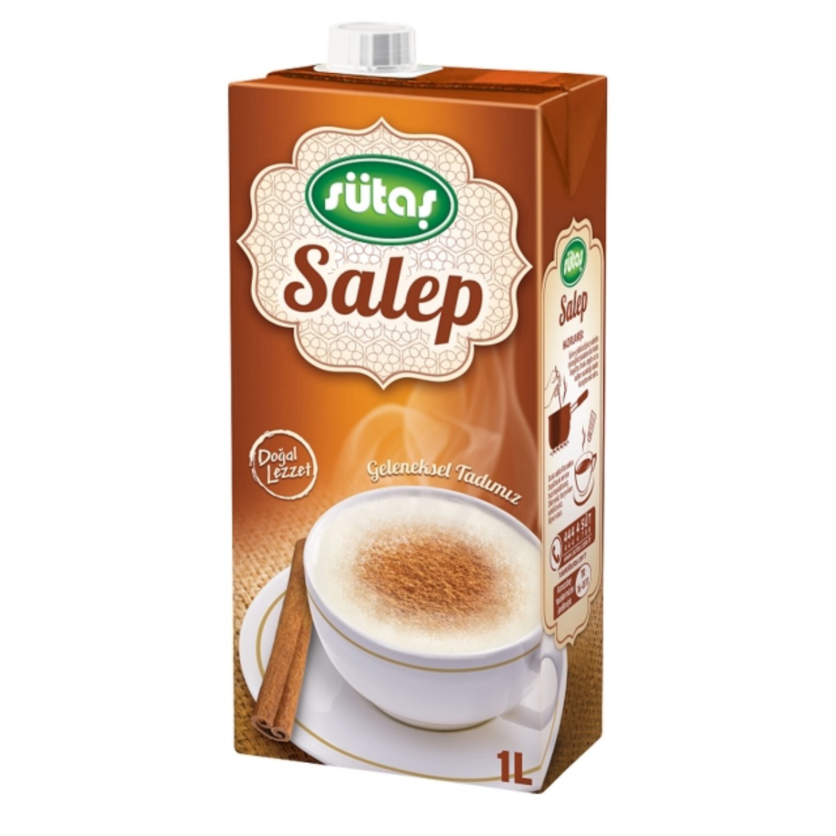 Sütaş Salep 1 Lt