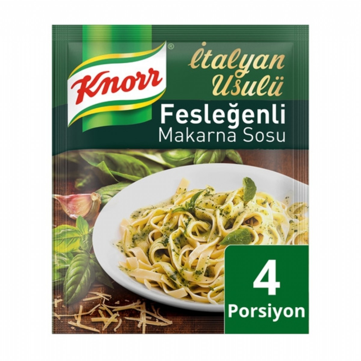 KNORR MAKARNA SOSU PESTO 50GR