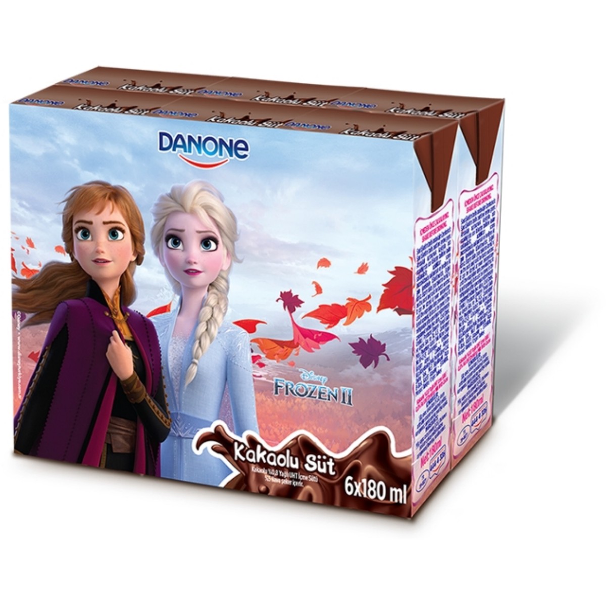 Danone Disney Kakaolu Süt 6X180 Ml