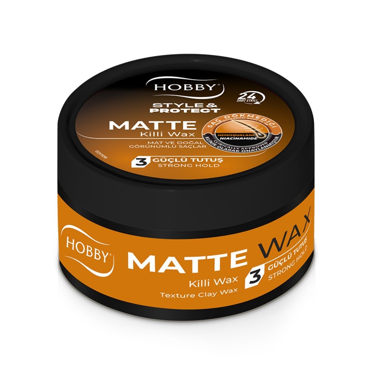 Hobby Style& Protect Matte Killi Wax 100 Ml
