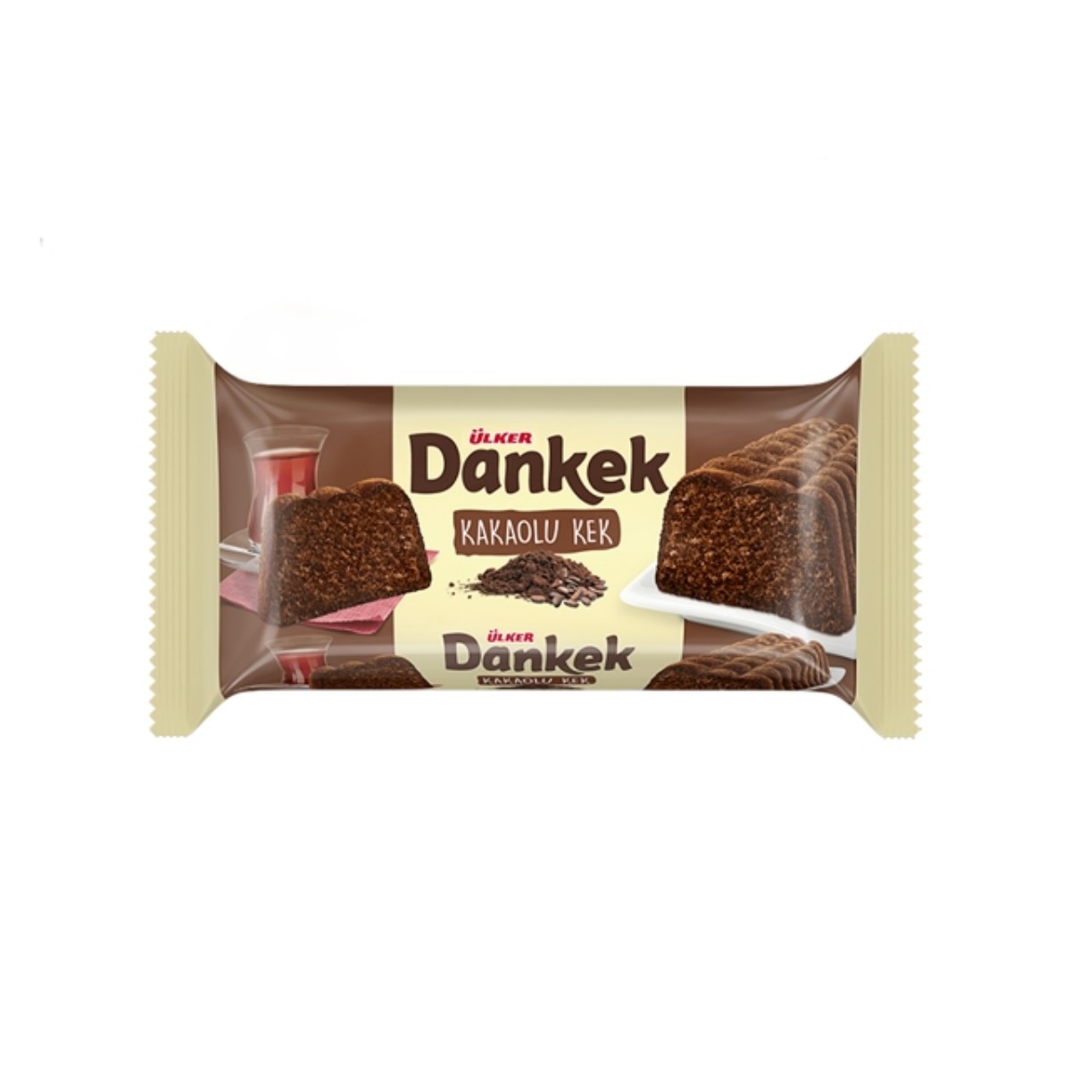 Ülker Dankek Çay Saati Kakaolu 200 Gr