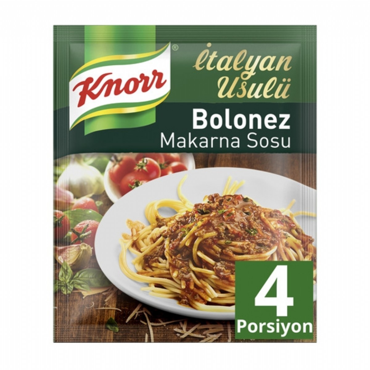 KNORR MAKARNA SOSU BOLONEZ 45GR