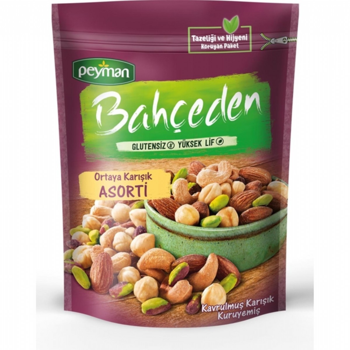 Peyman Bahçeden Ortaya Karışık Asorti 140 Gr