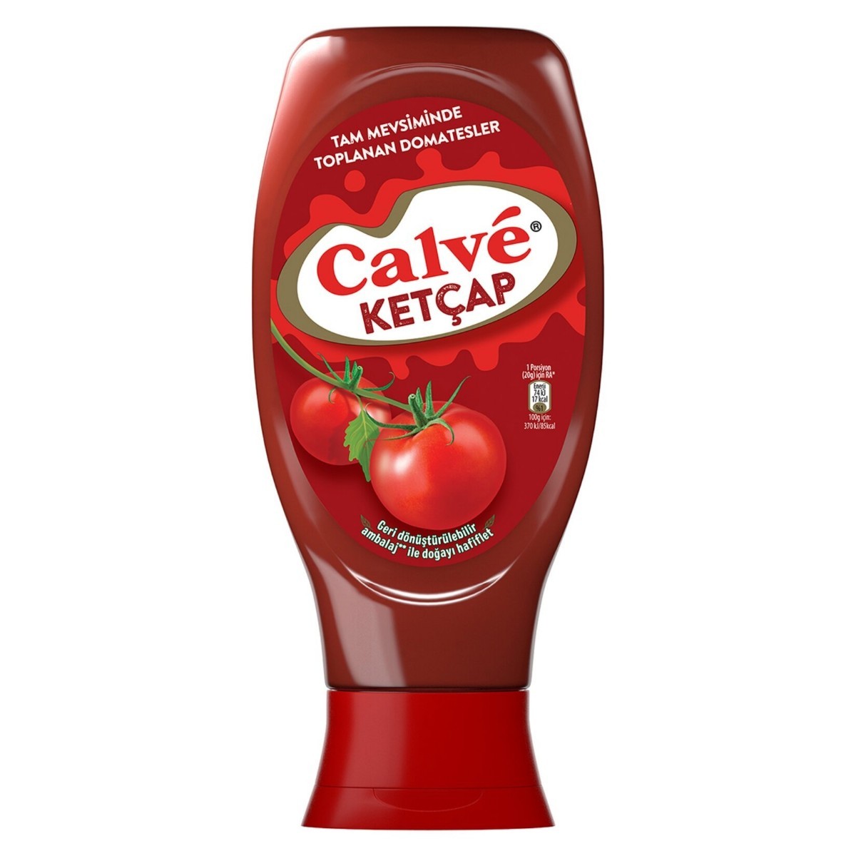Calve Tatlı Ketçap 400 Gr