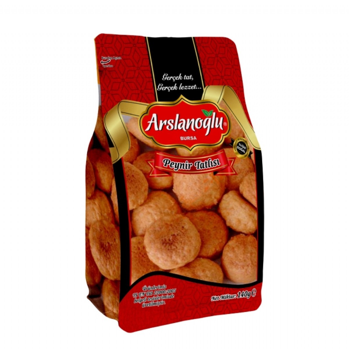 Arslanoğlu Peynir Tatlısı 140 Gr