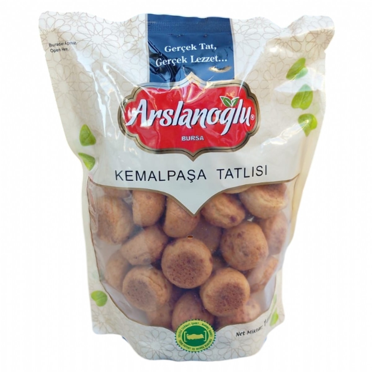 Arslanoğlu Kemalpaşa Tatlısı 140 Gr