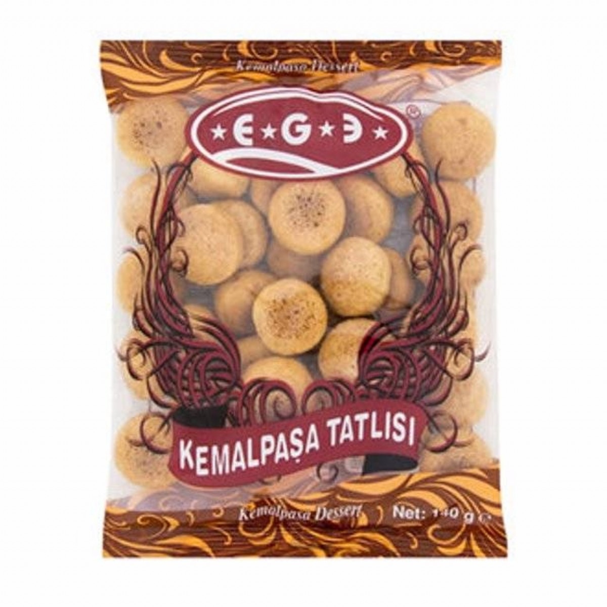 Ege Kemalpaşa Tatlısı 140 Gr