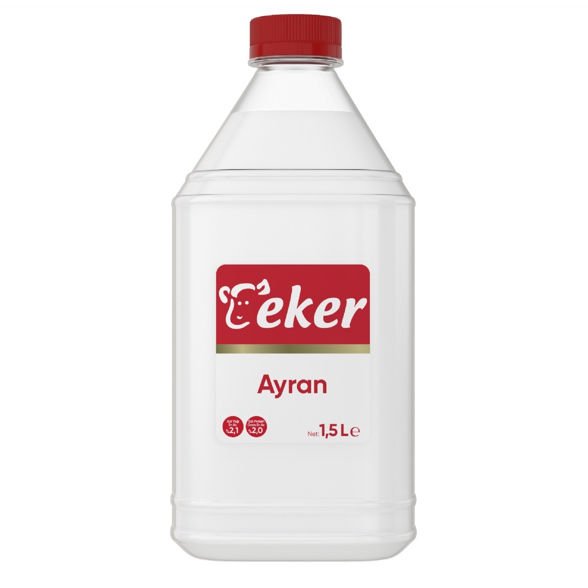 Eker Ayran 1,5 Lt