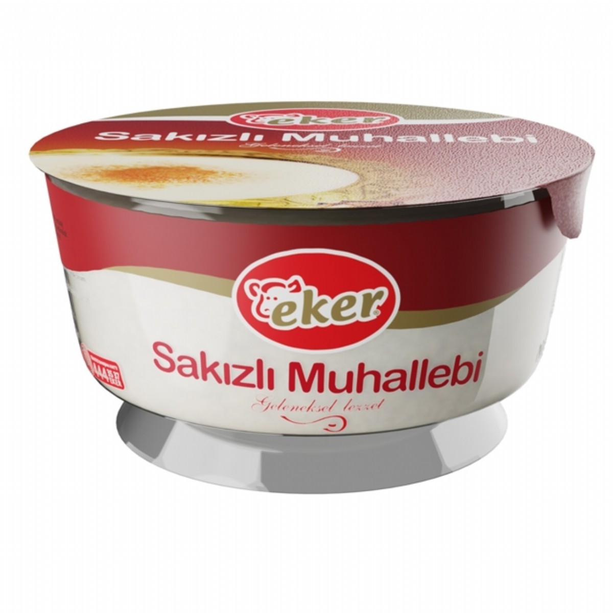 Eker Tatlı Sakızlı Muhallebi 150 Gr