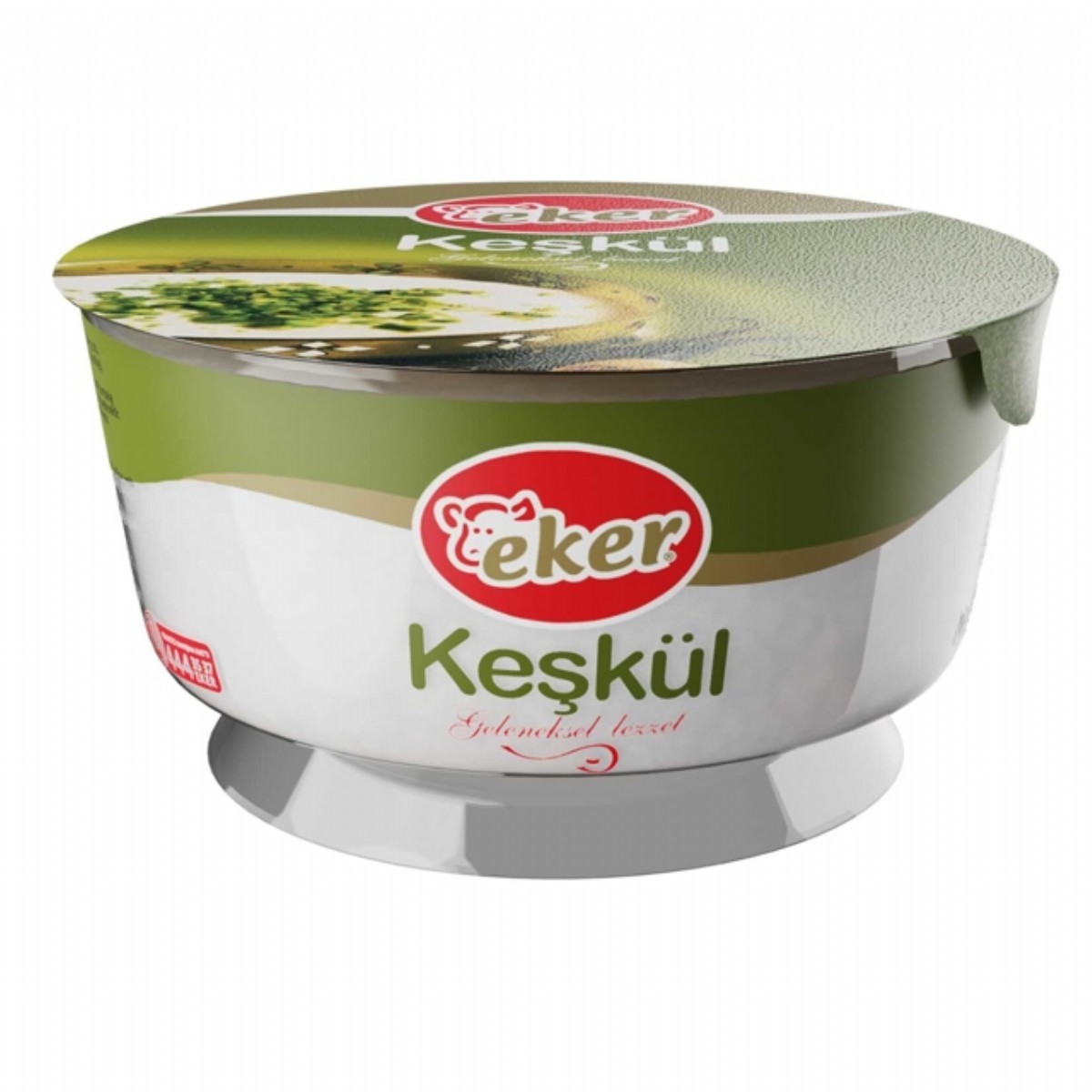 Eker Tatlı Keşkül 150 Gr