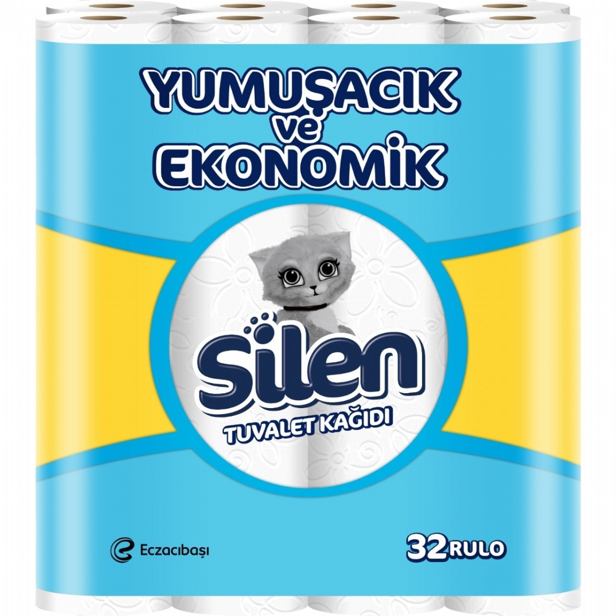 Silen Ultra Tuvalet Kağıdı 32'li