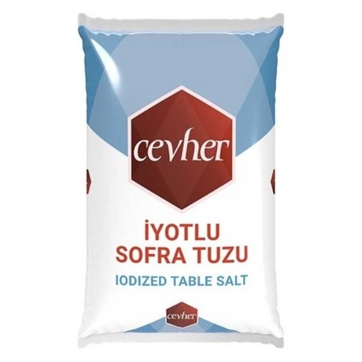 Cevher Tuz 750 Gr