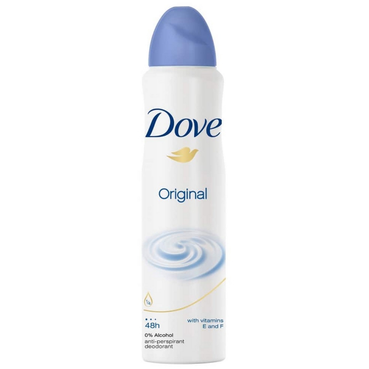 Dove Original Kadın Deodorant 150 Ml