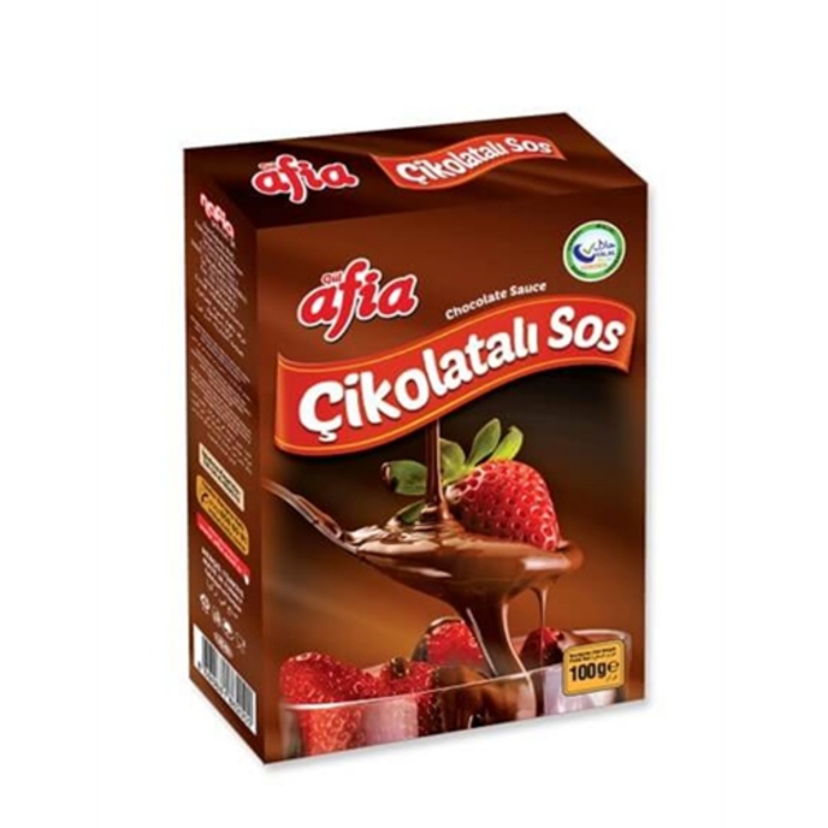 Afia Çikolatalı Sos 100 Gr
