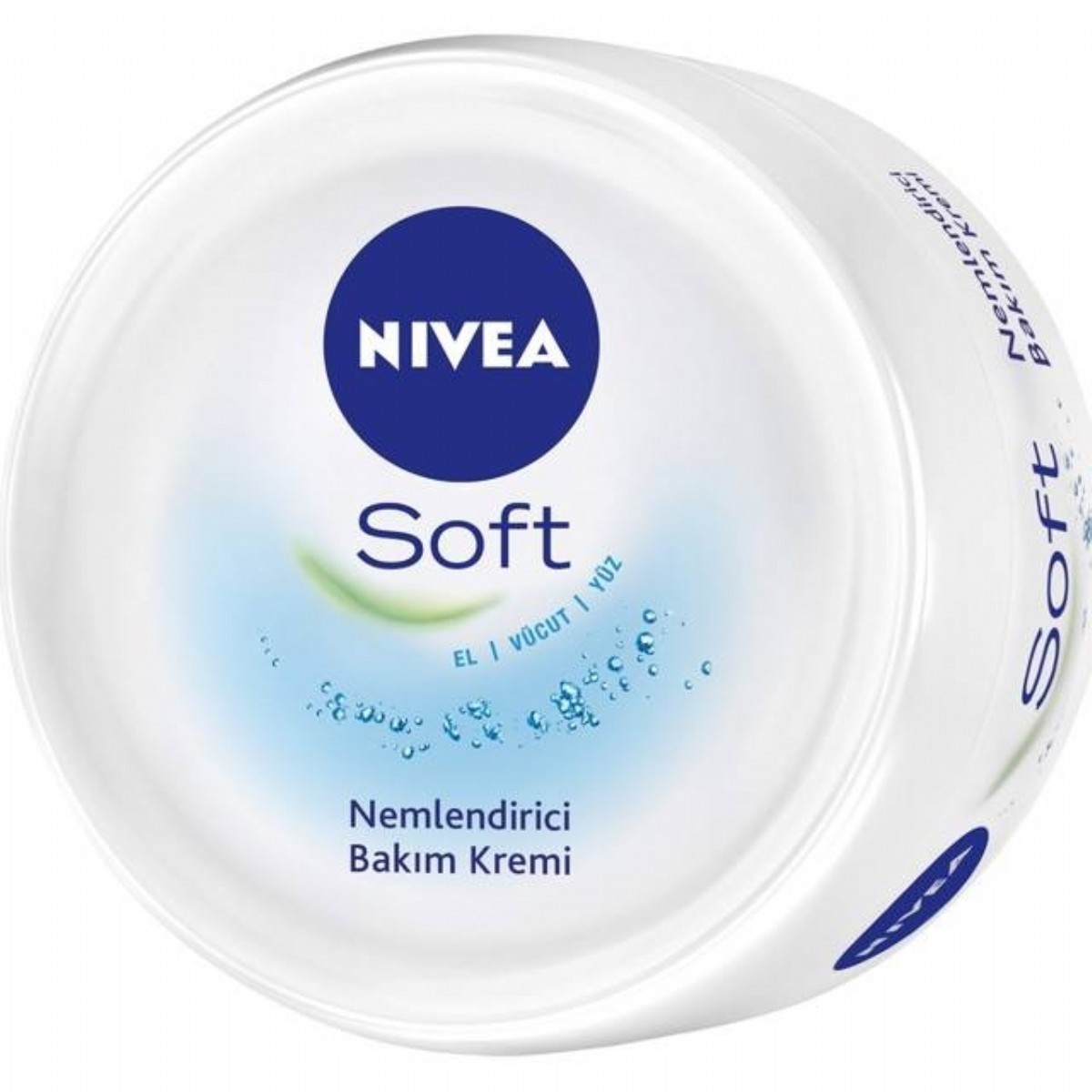 Nivea Soft Nemlendirici Bakım Kremi 200 Ml