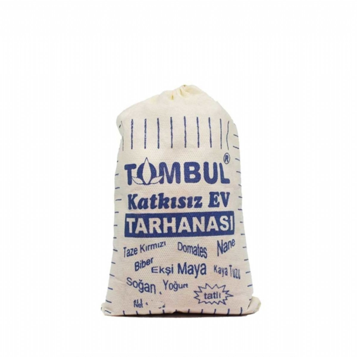 Tombul Acısız Ev Tarhanası 500 Gr