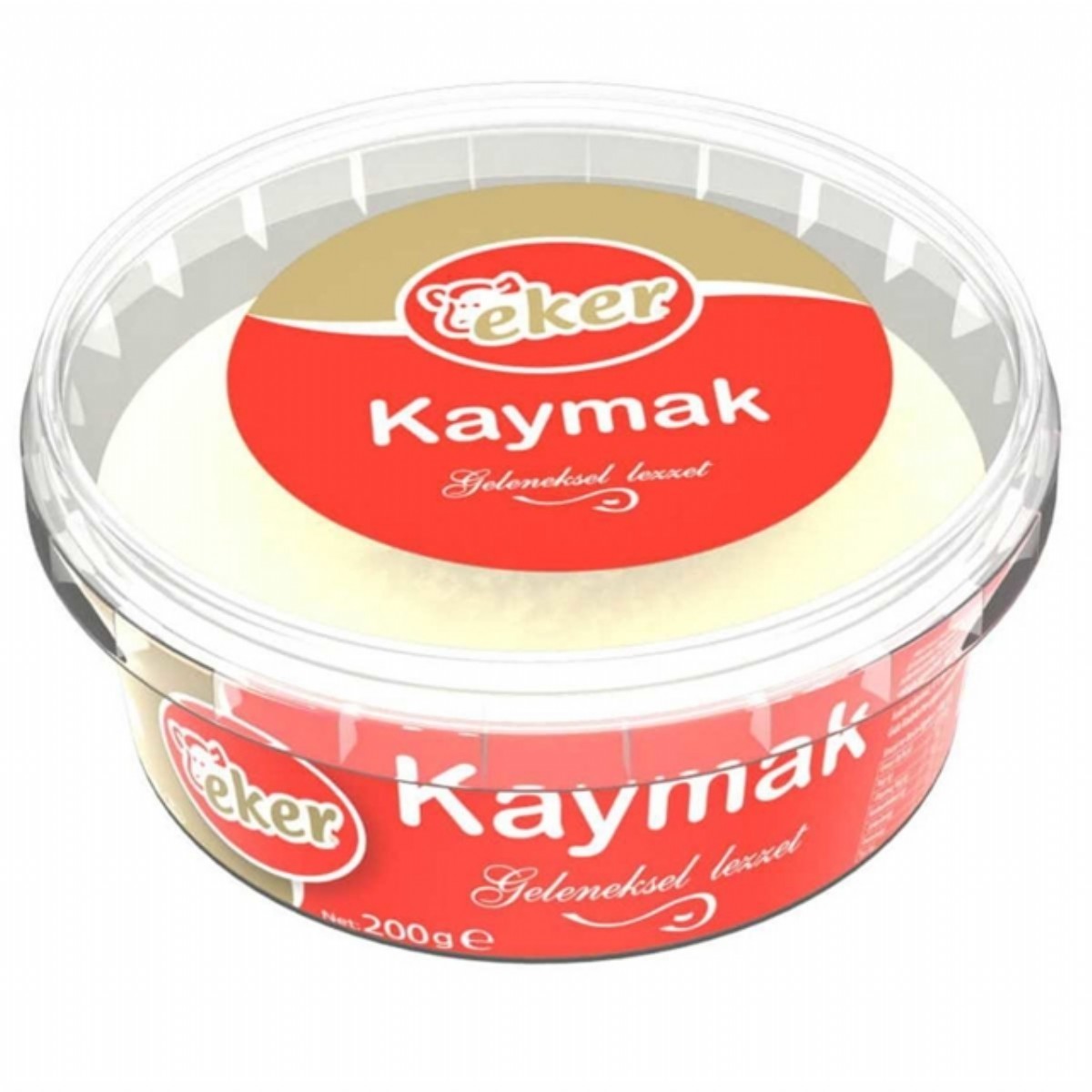 Eker Kaymak 200 Gr