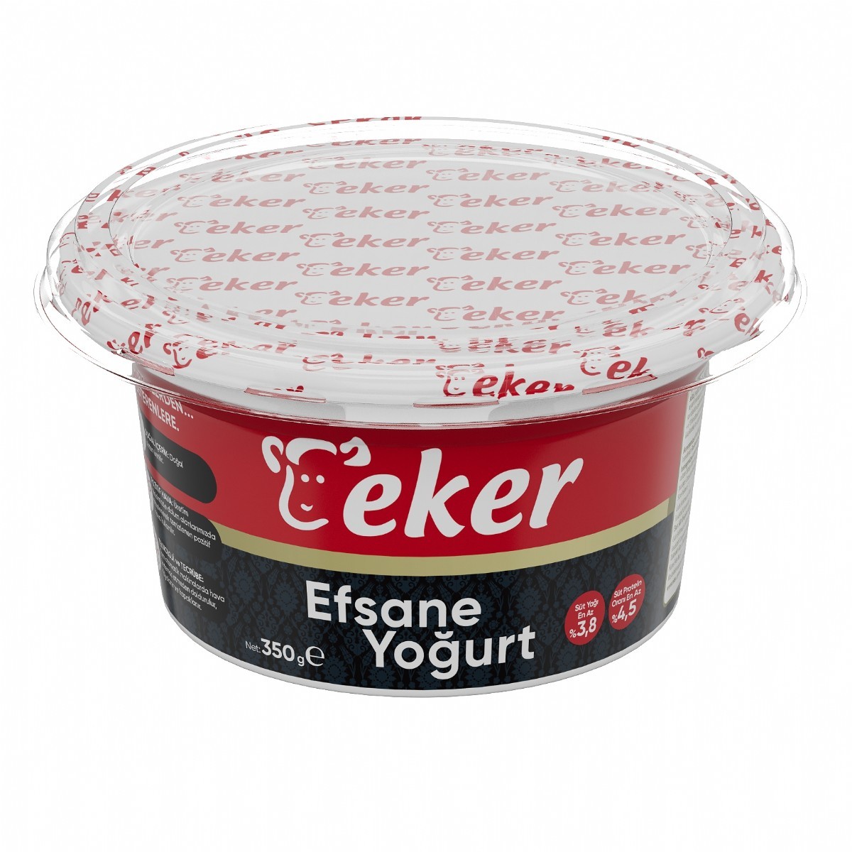 Eker Efsane Yoğurt 350 Gr
