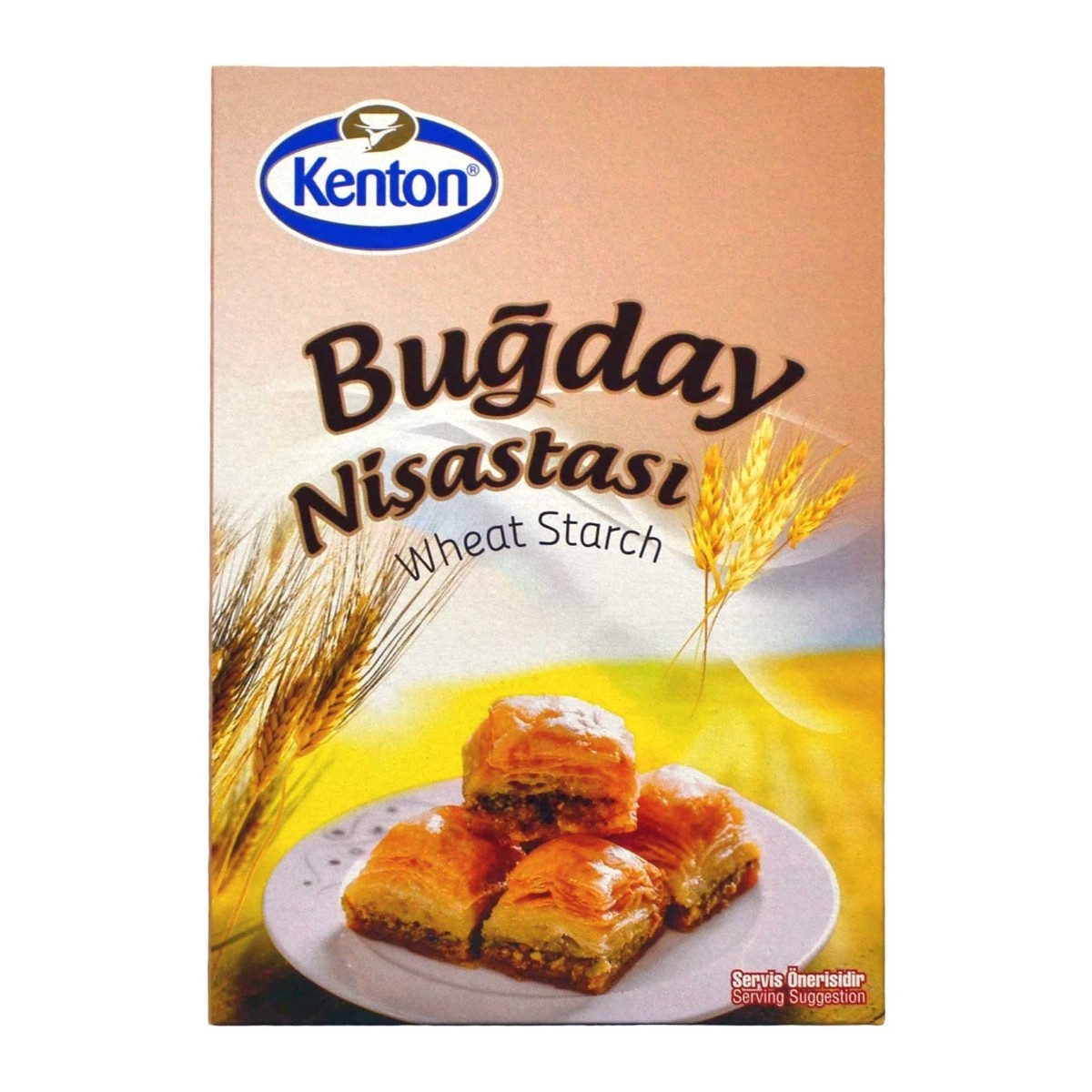 Kenton Buğday Nişastası 200 Gr