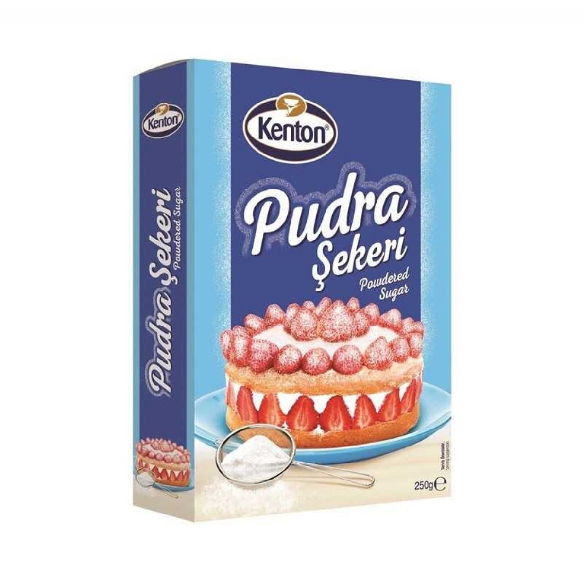 Kenton Pudra Şekeri 250 Gr